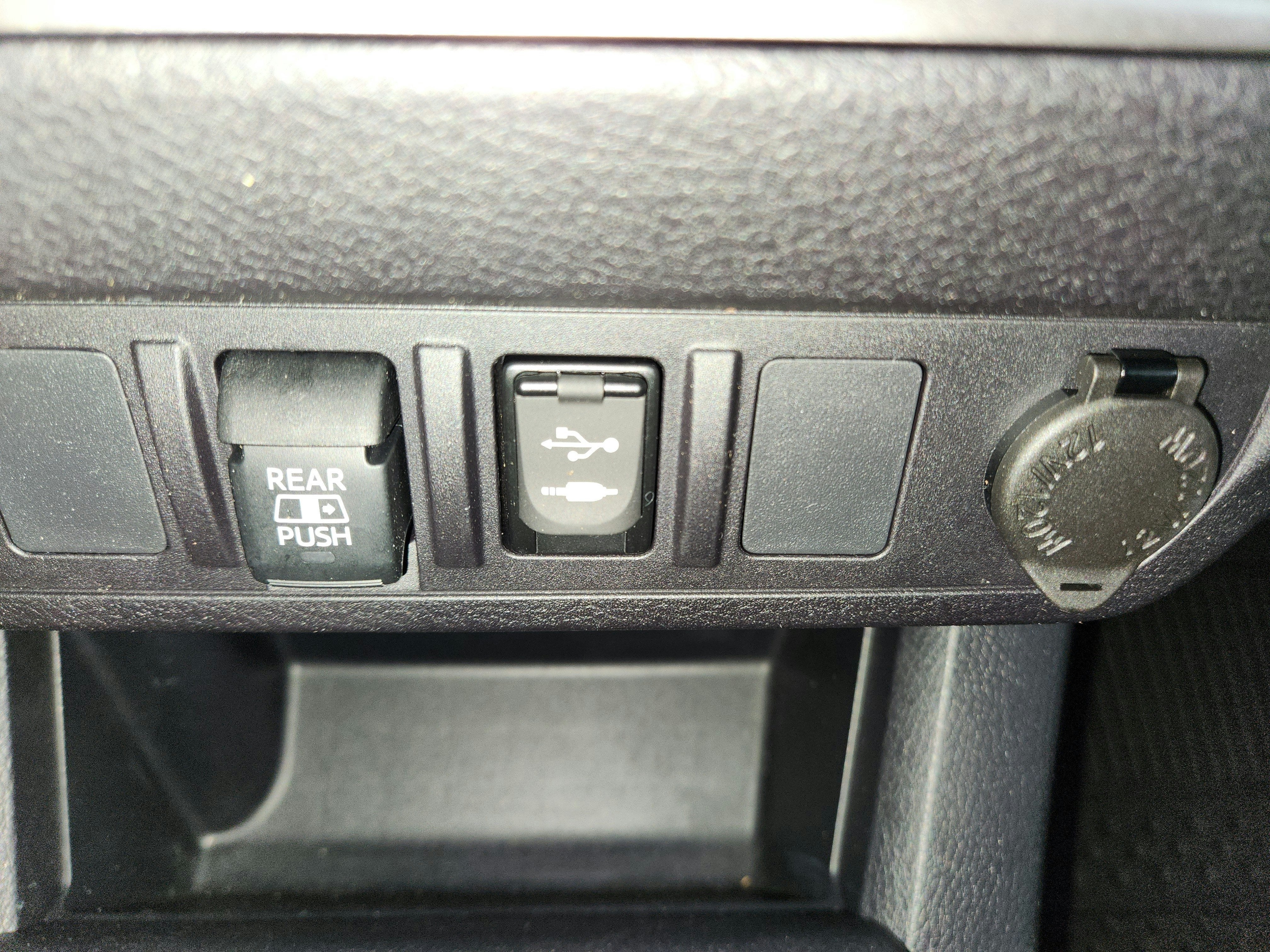 2019 Toyota Tacoma 4WD Base