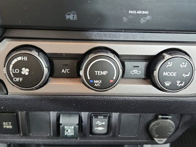 2019 Toyota Tacoma 4WD Base
