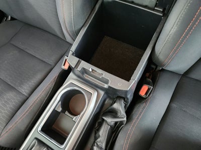 2019 Toyota Tacoma 4WD Base
