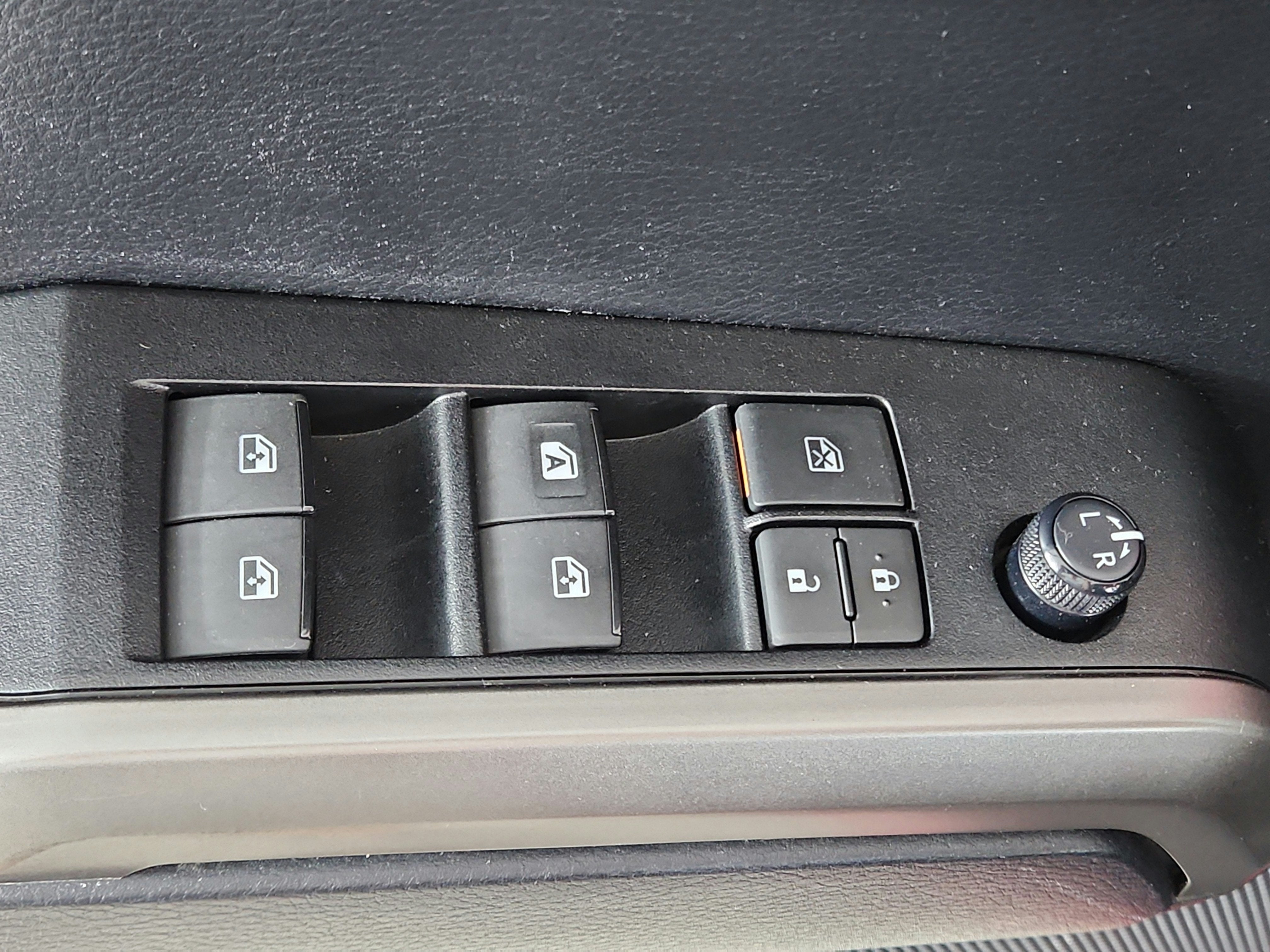 2019 Toyota Tacoma 4WD Base