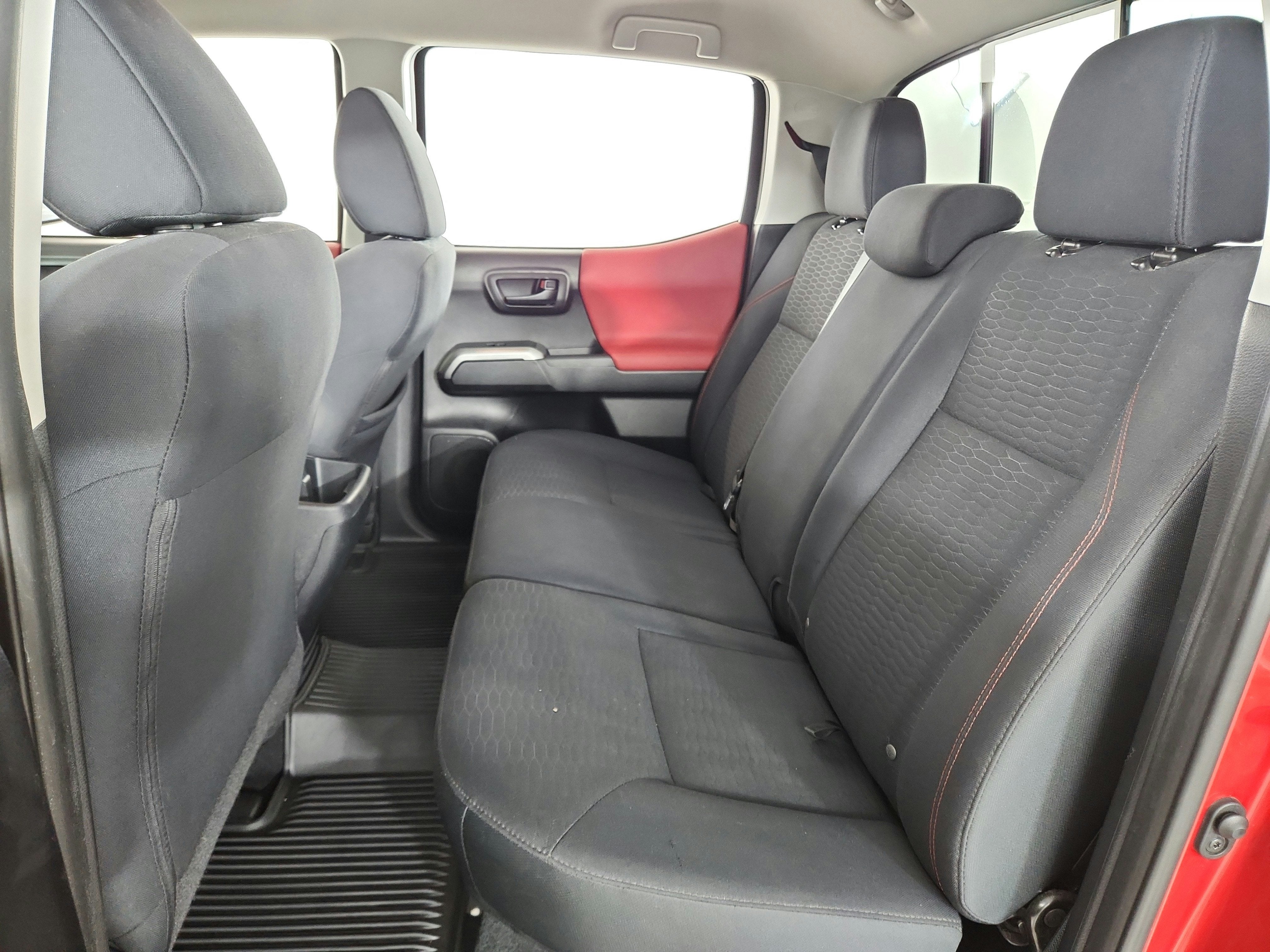 2019 Toyota Tacoma 4WD Base
