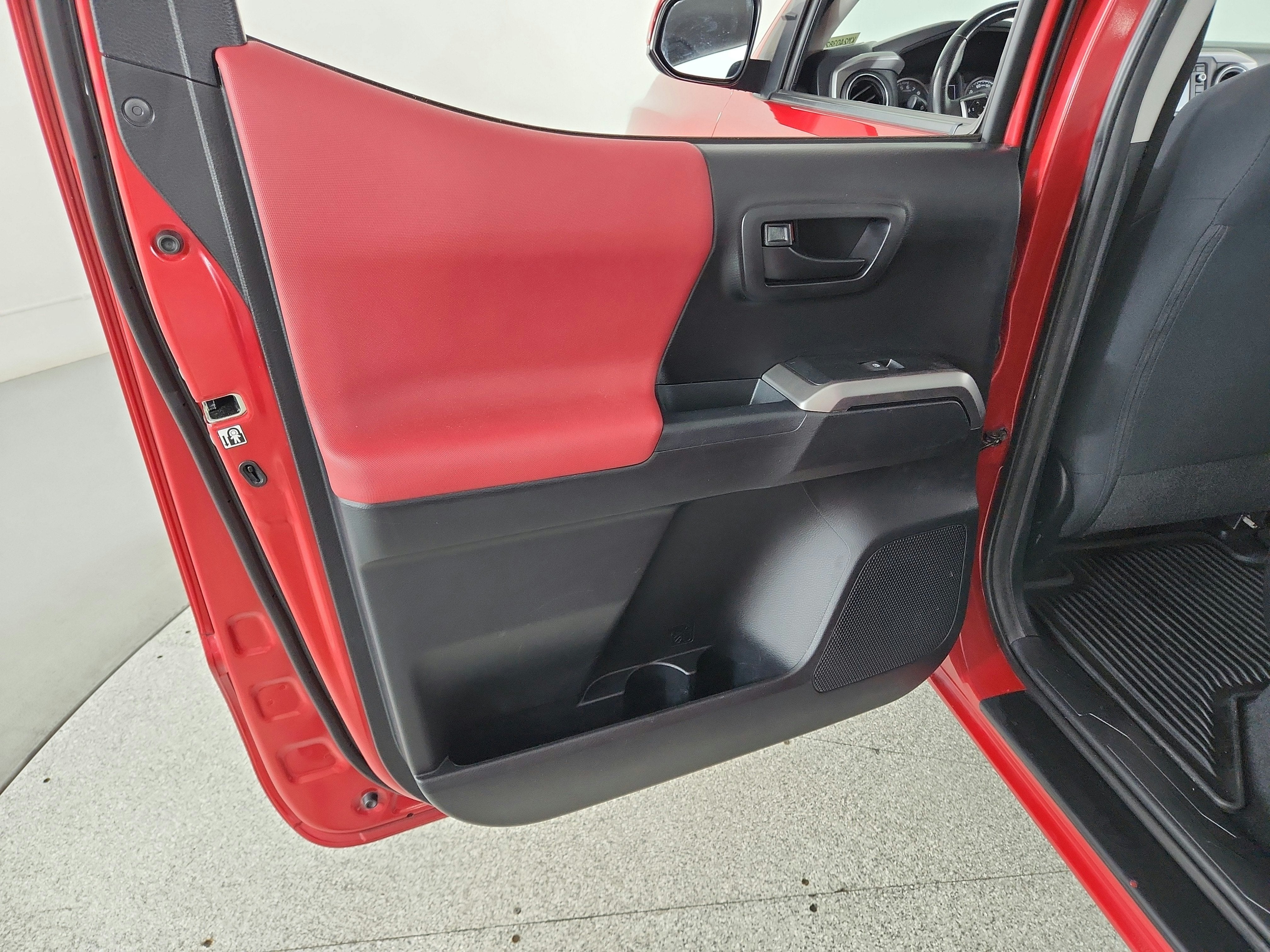 2019 Toyota Tacoma 4WD Base
