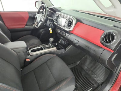 2019 Toyota Tacoma 4WD Base