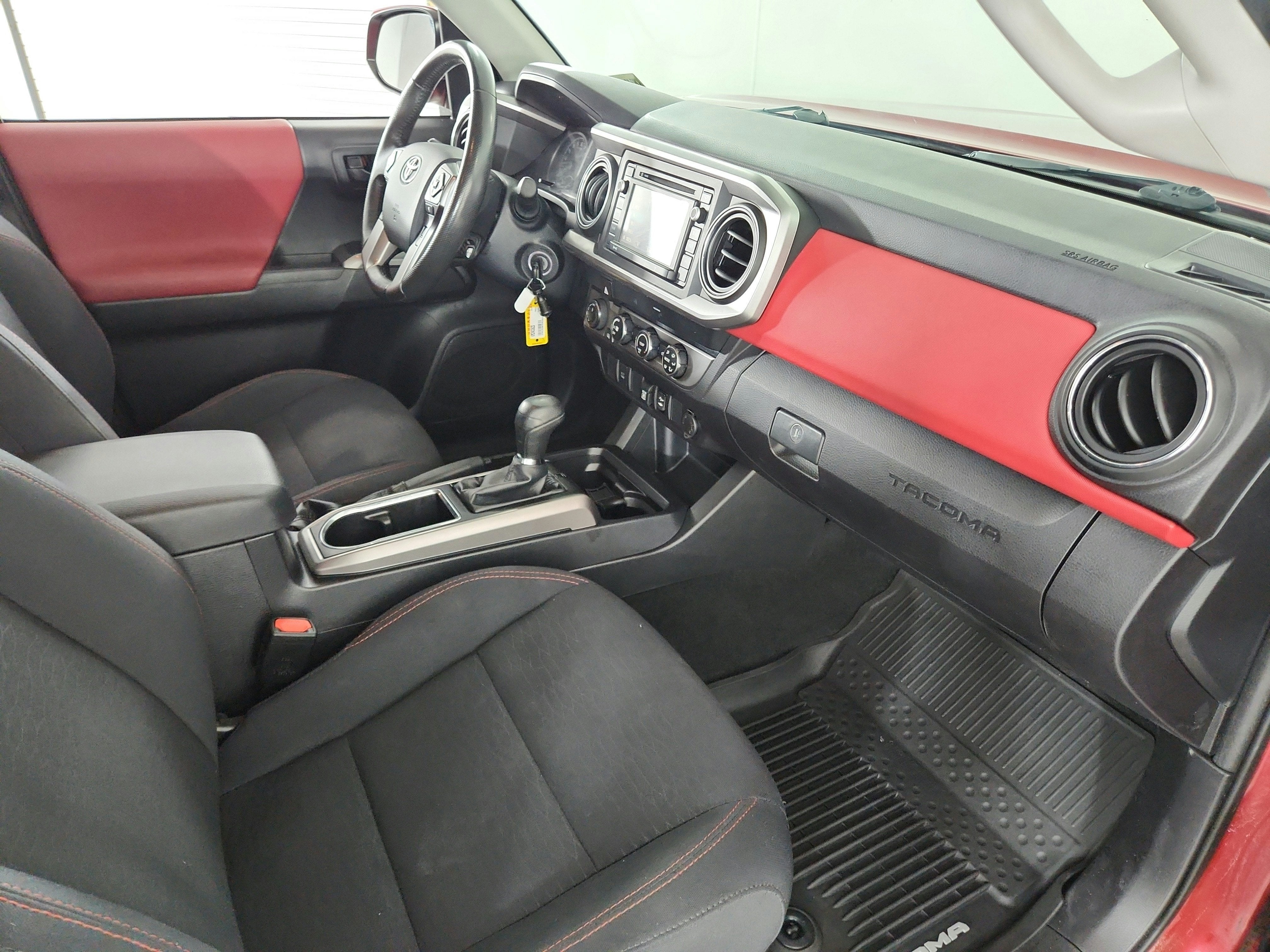 2019 Toyota Tacoma 4WD Base