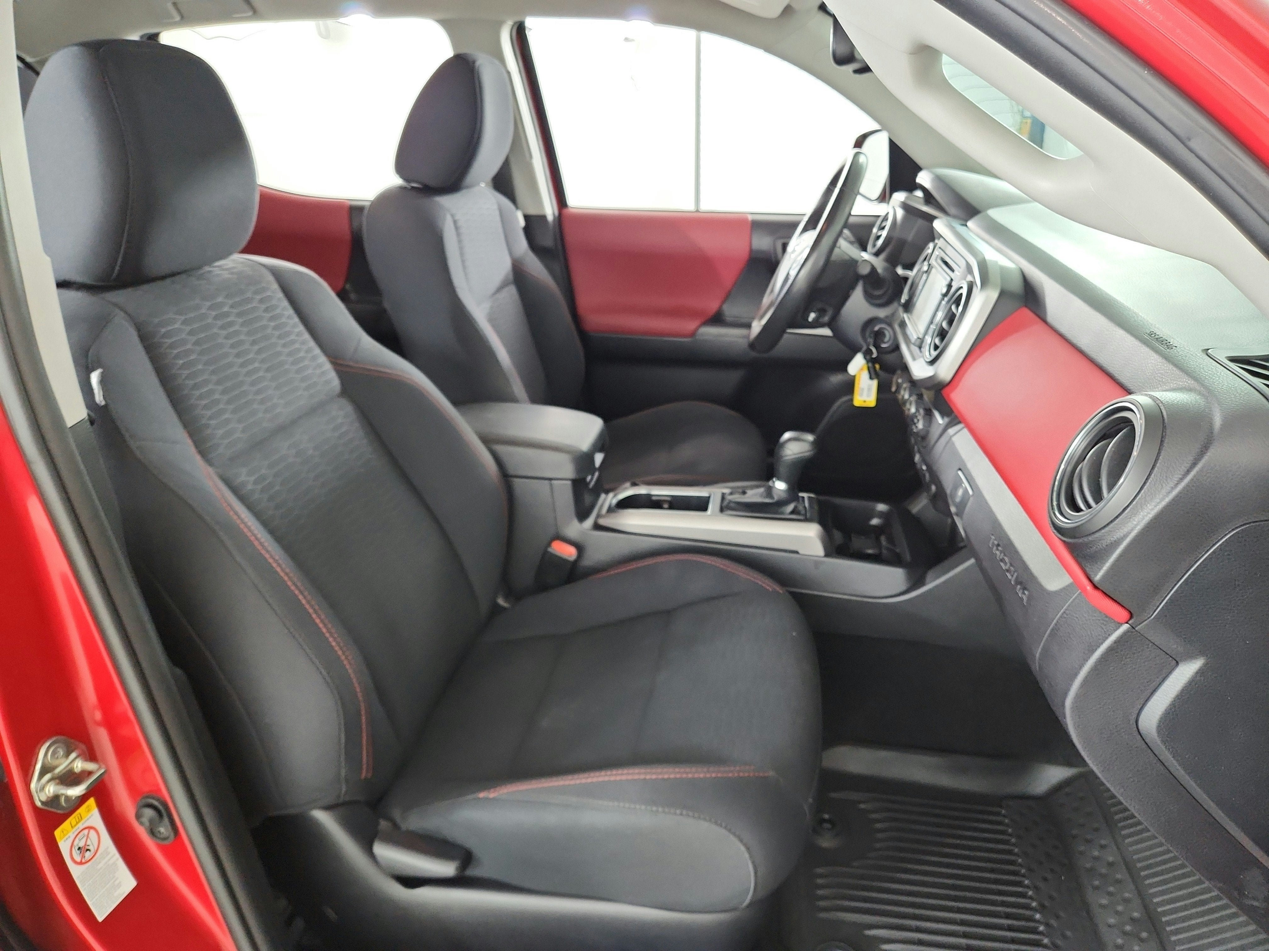 2019 Toyota Tacoma 4WD Base