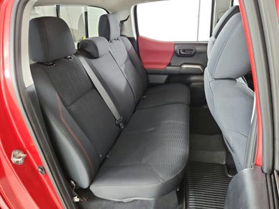 2019 Toyota Tacoma 4WD Base
