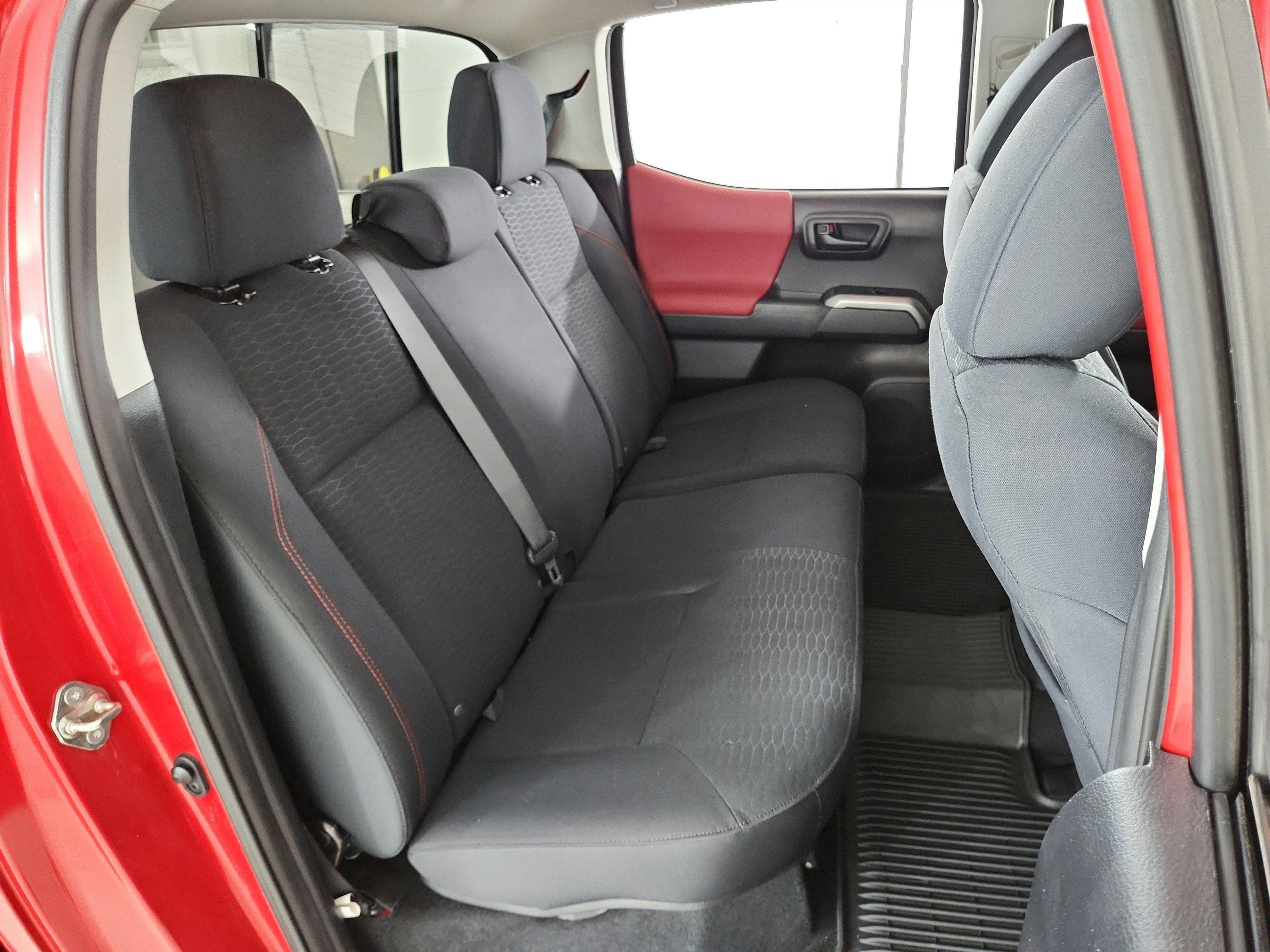 2019 Toyota Tacoma 4WD Base