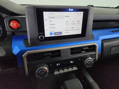 2025 Toyota Tacoma 4WD SR5