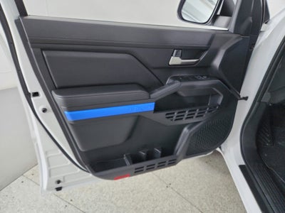 2025 Toyota Tacoma 4WD SR5