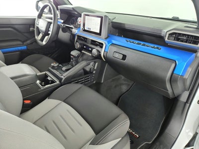 2025 Toyota Tacoma 4WD SR5