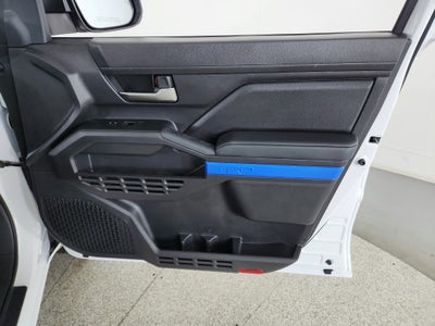 2025 Toyota Tacoma 4WD SR5