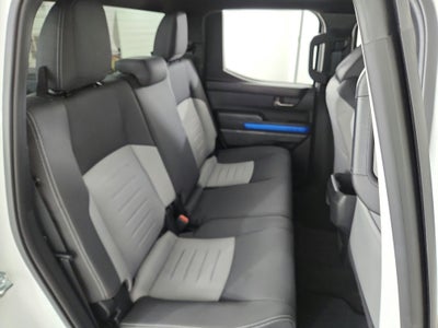 2025 Toyota Tacoma 4WD SR5