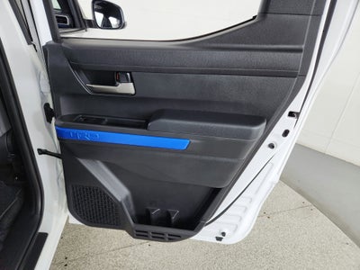 2025 Toyota Tacoma 4WD SR5