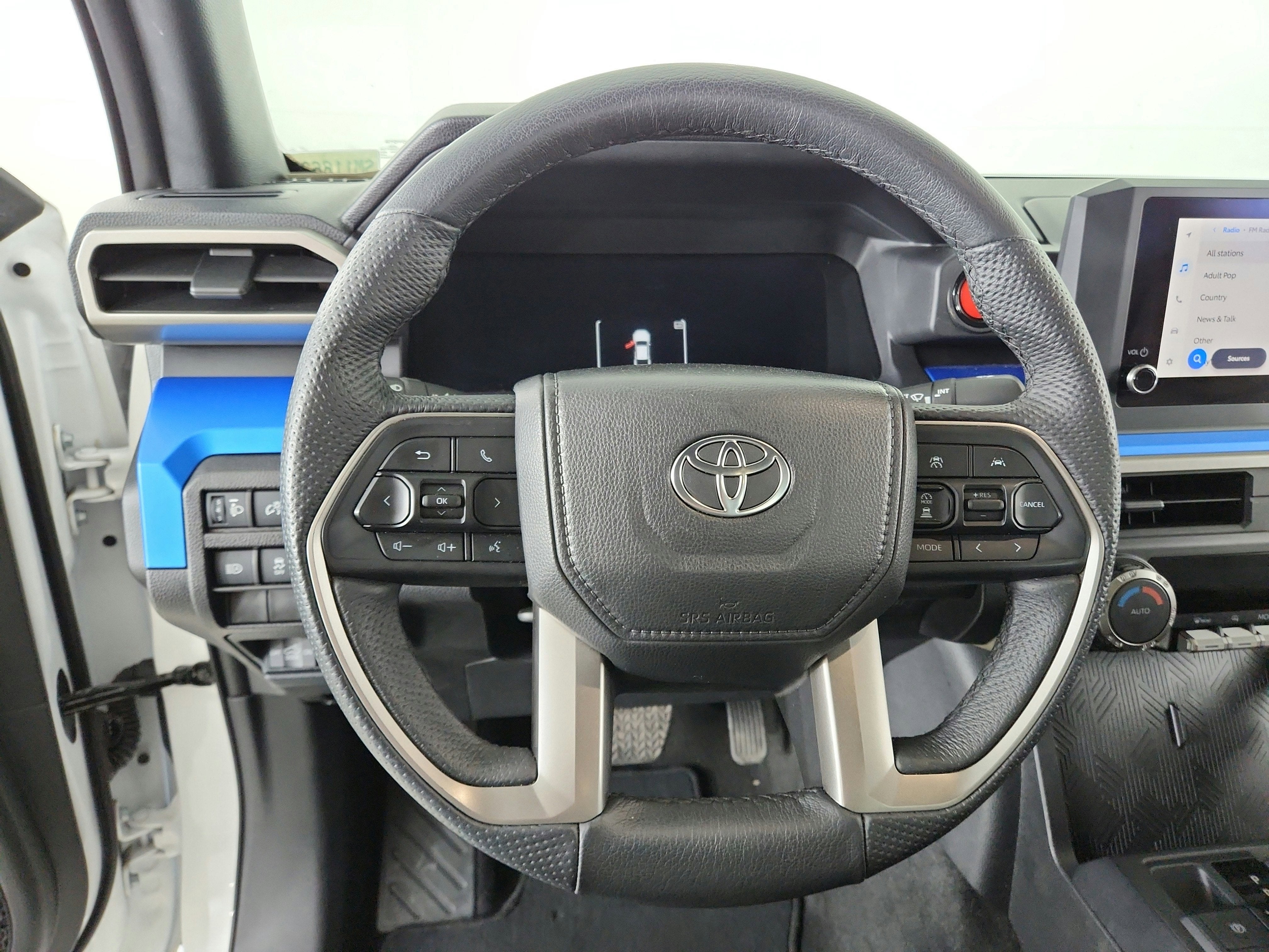 2025 Toyota Tacoma 4WD SR5