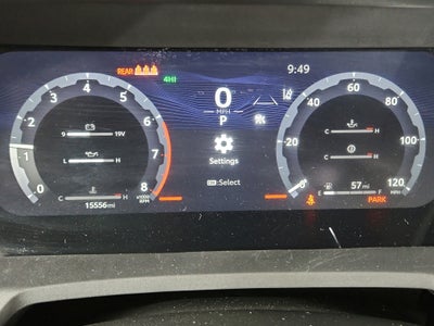 2025 Toyota Tacoma 4WD SR5