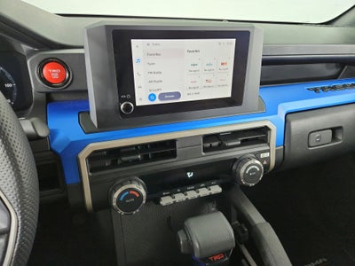 2025 Toyota Tacoma 4WD SR5