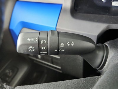 2025 Toyota Tacoma 4WD SR5