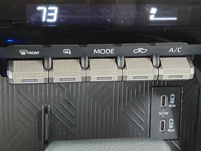 2025 Toyota Tacoma 4WD SR5