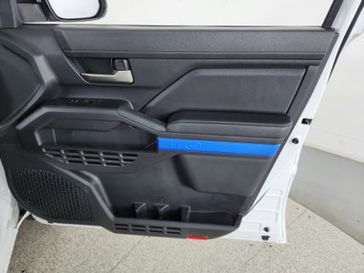 2025 Toyota Tacoma 4WD SR5