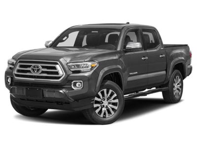 2023 Toyota Tacoma 4WD Limited