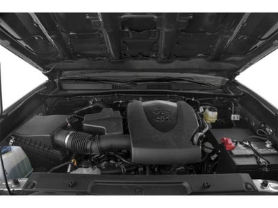 2023 Toyota Tacoma 4WD Limited