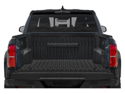 2025 Toyota Tacoma 4WD Base