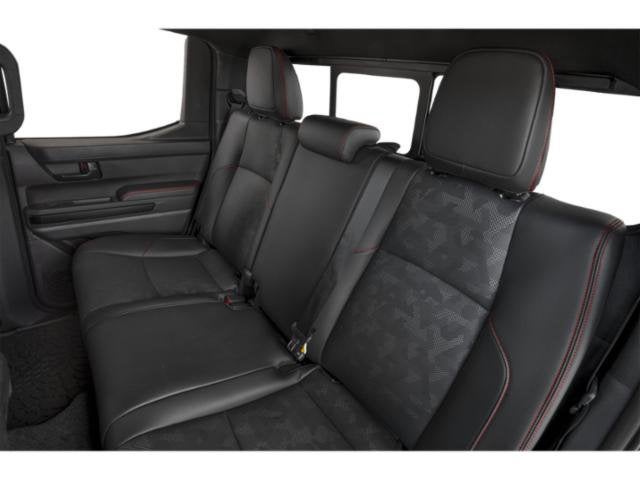 2025 Toyota Tacoma 4WD Base