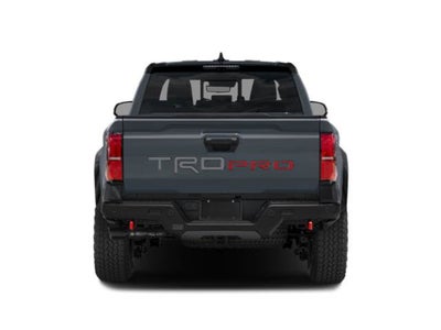2025 Toyota Tacoma 4WD Base