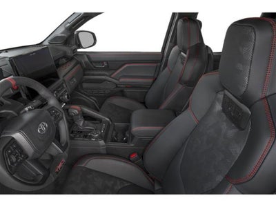 2025 Toyota Tacoma 4WD Base