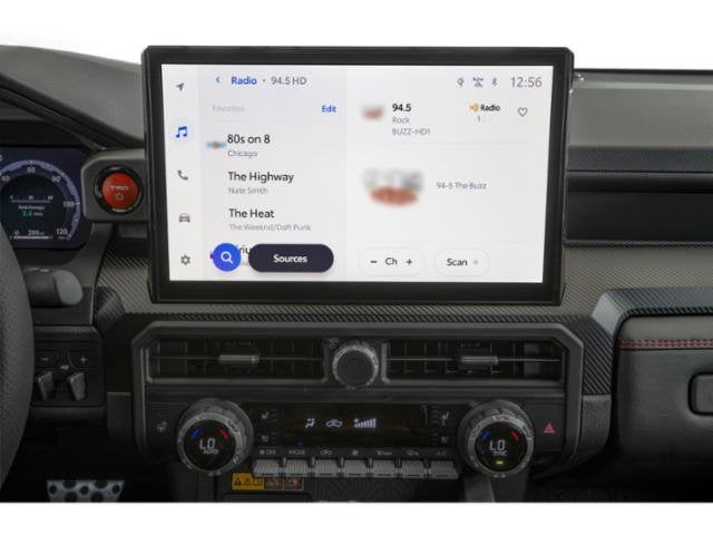 2025 Toyota Tacoma 4WD Base