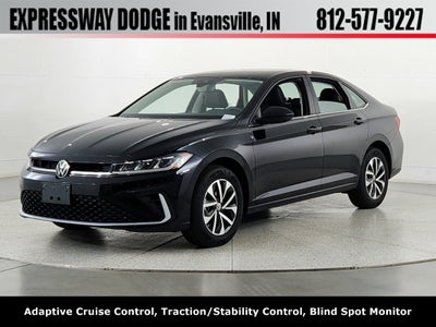 2025 Volkswagen Jetta 1.5T S