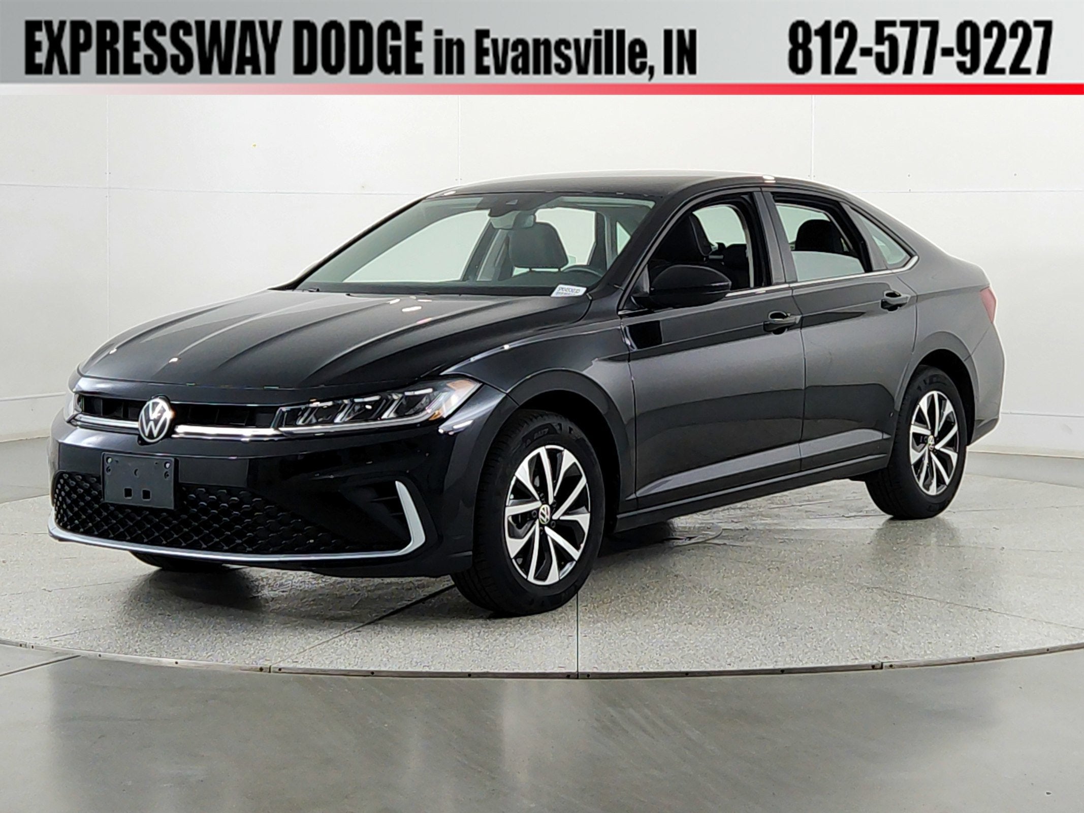 2025 Volkswagen Jetta 1.5T S