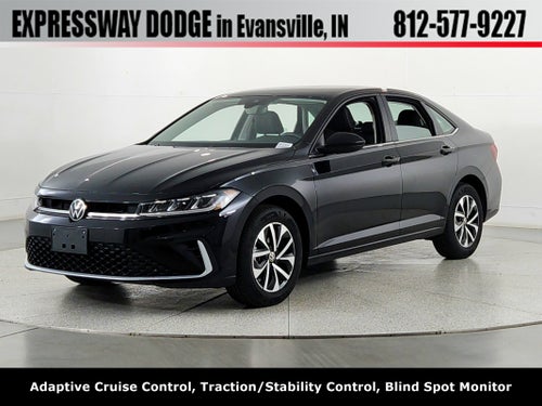 2025 Volkswagen Jetta 1.5T S