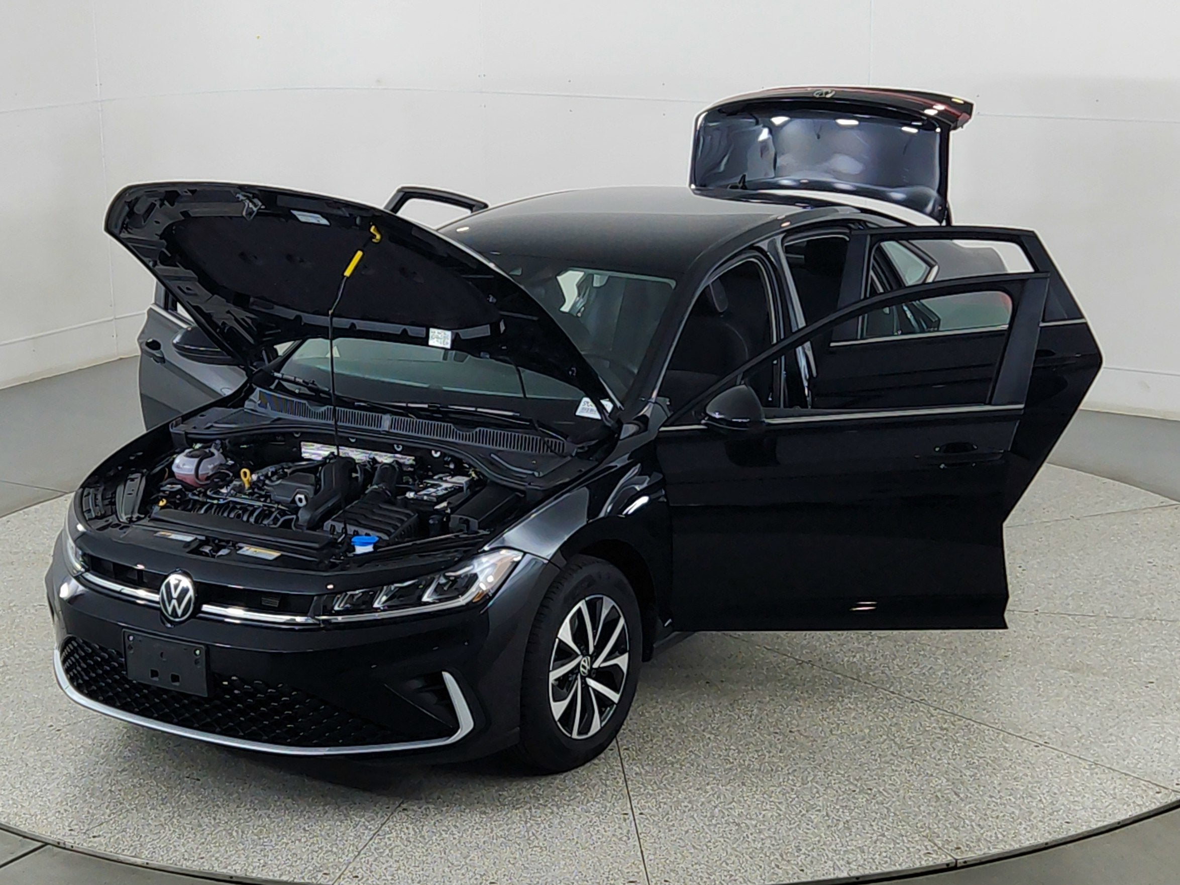 2025 Volkswagen Jetta 1.5T S