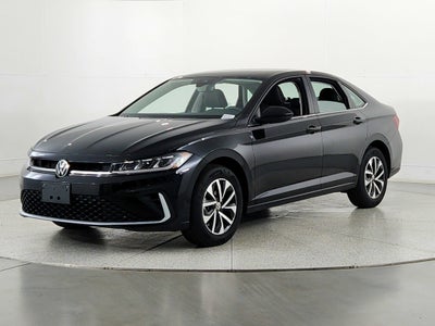 2025 Volkswagen Jetta 1.5T S