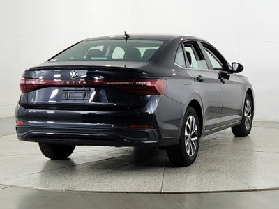 2025 Volkswagen Jetta 1.5T S