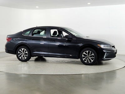 2025 Volkswagen Jetta 1.5T S