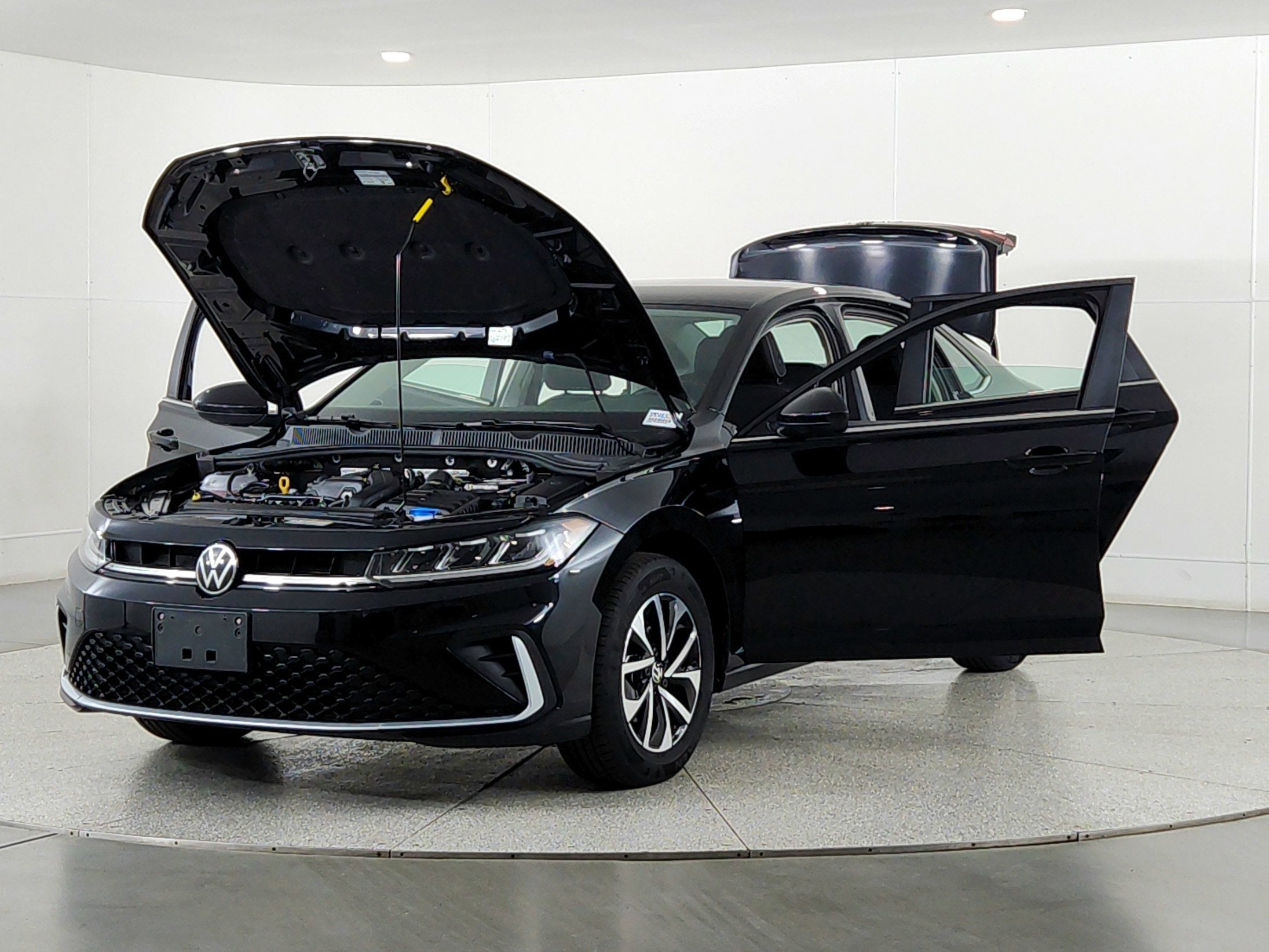 2025 Volkswagen Jetta 1.5T S