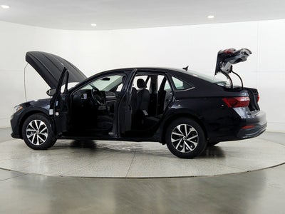 2025 Volkswagen Jetta 1.5T S