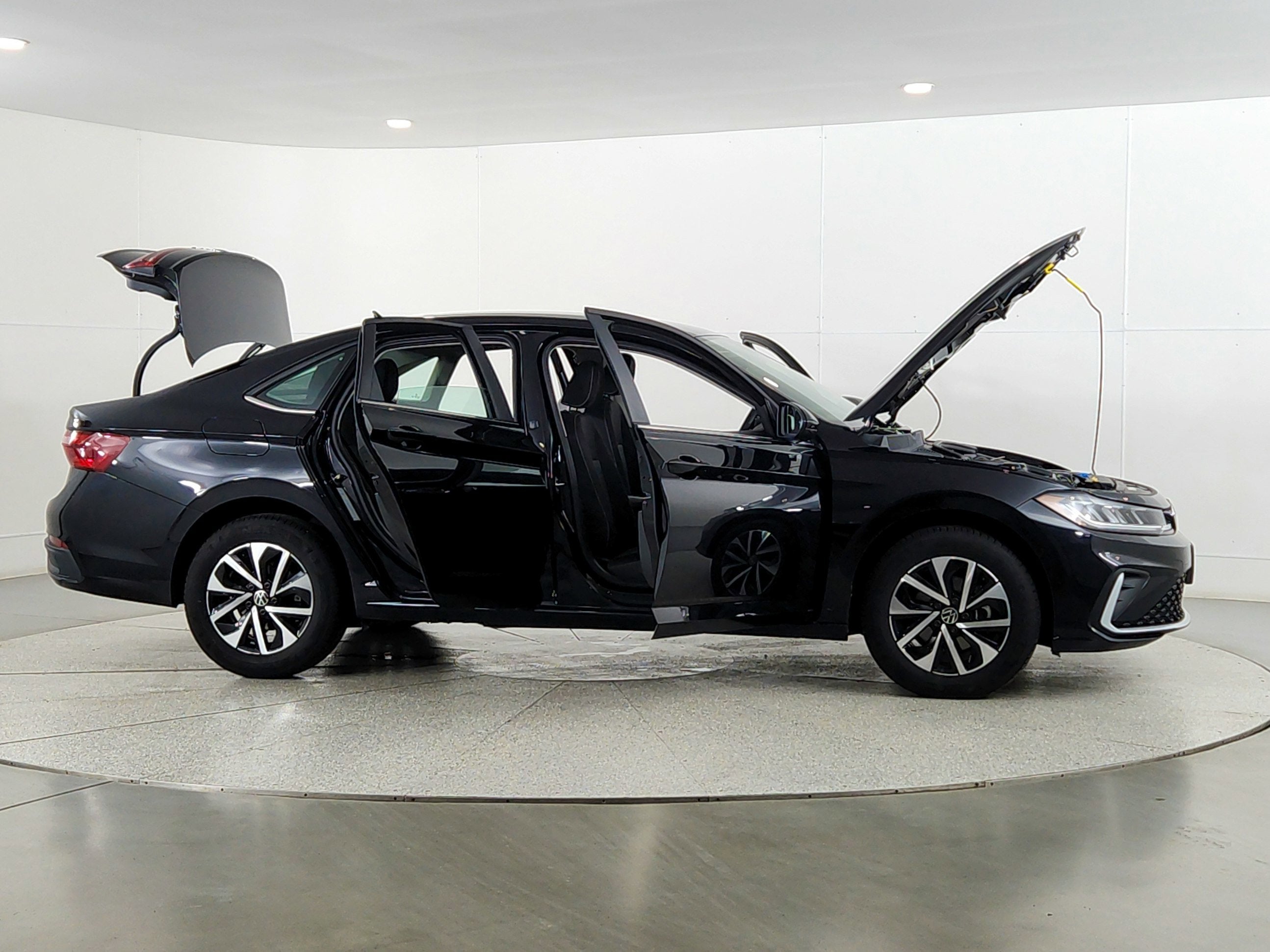 2025 Volkswagen Jetta 1.5T S