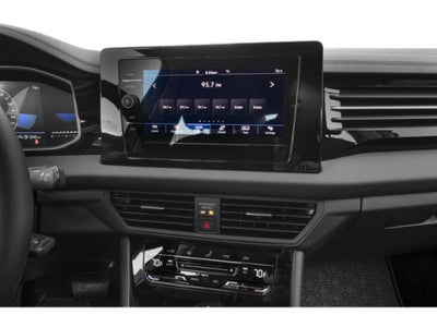 2025 Volkswagen Jetta 1.5T S