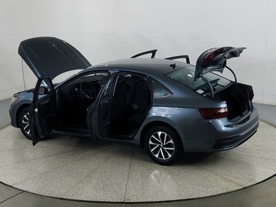 2025 Volkswagen Jetta 1.5T S