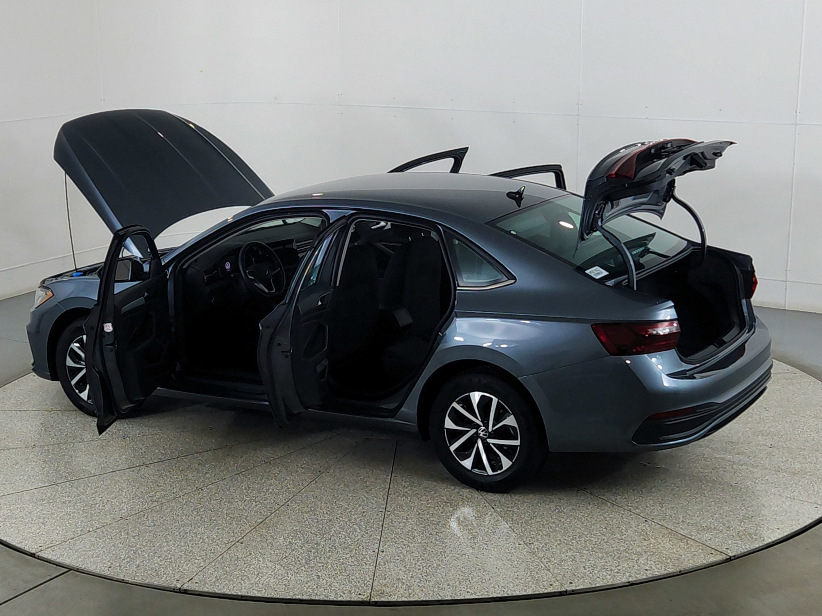 2025 Volkswagen Jetta 1.5T S