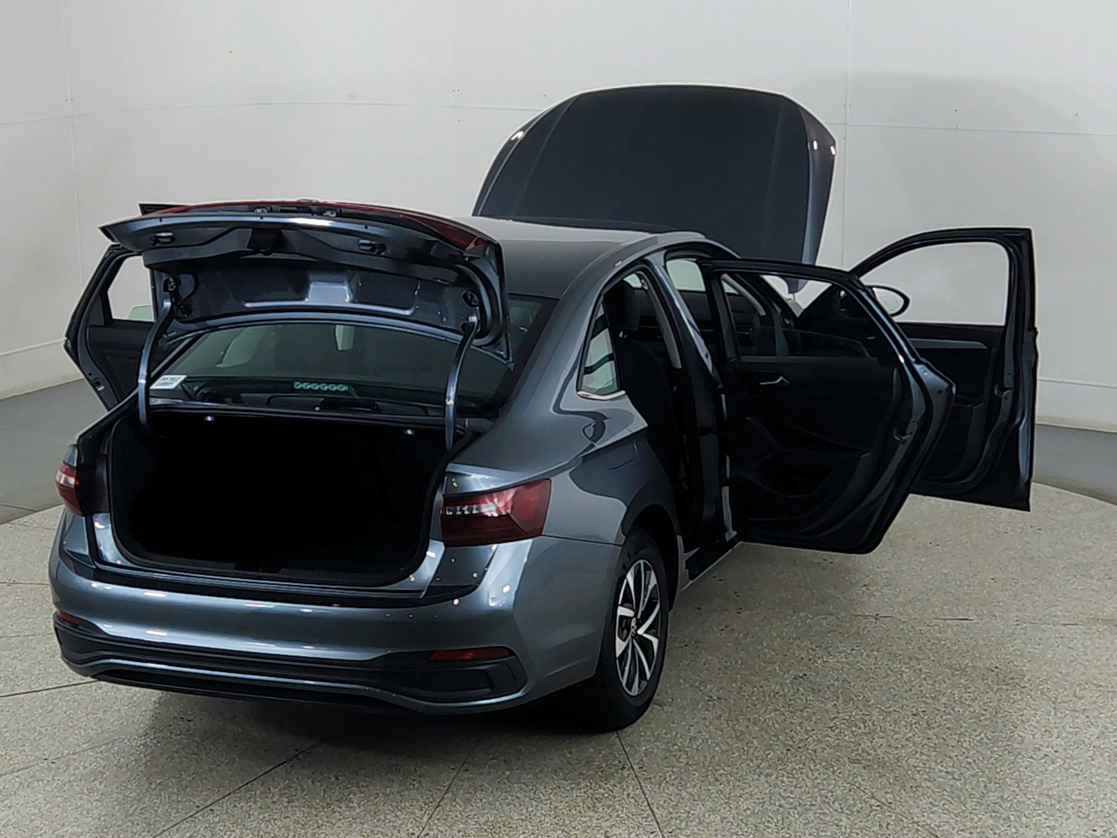 2025 Volkswagen Jetta 1.5T S