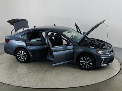 2025 Volkswagen Jetta 1.5T S