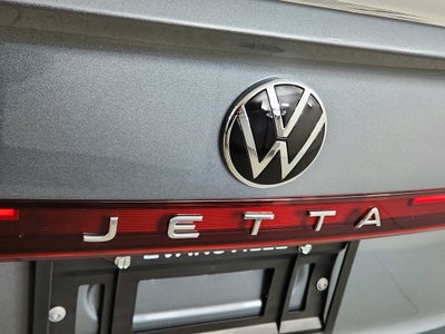 2025 Volkswagen Jetta 1.5T S