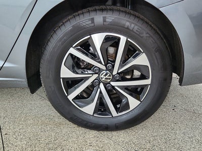 2025 Volkswagen Jetta 1.5T S