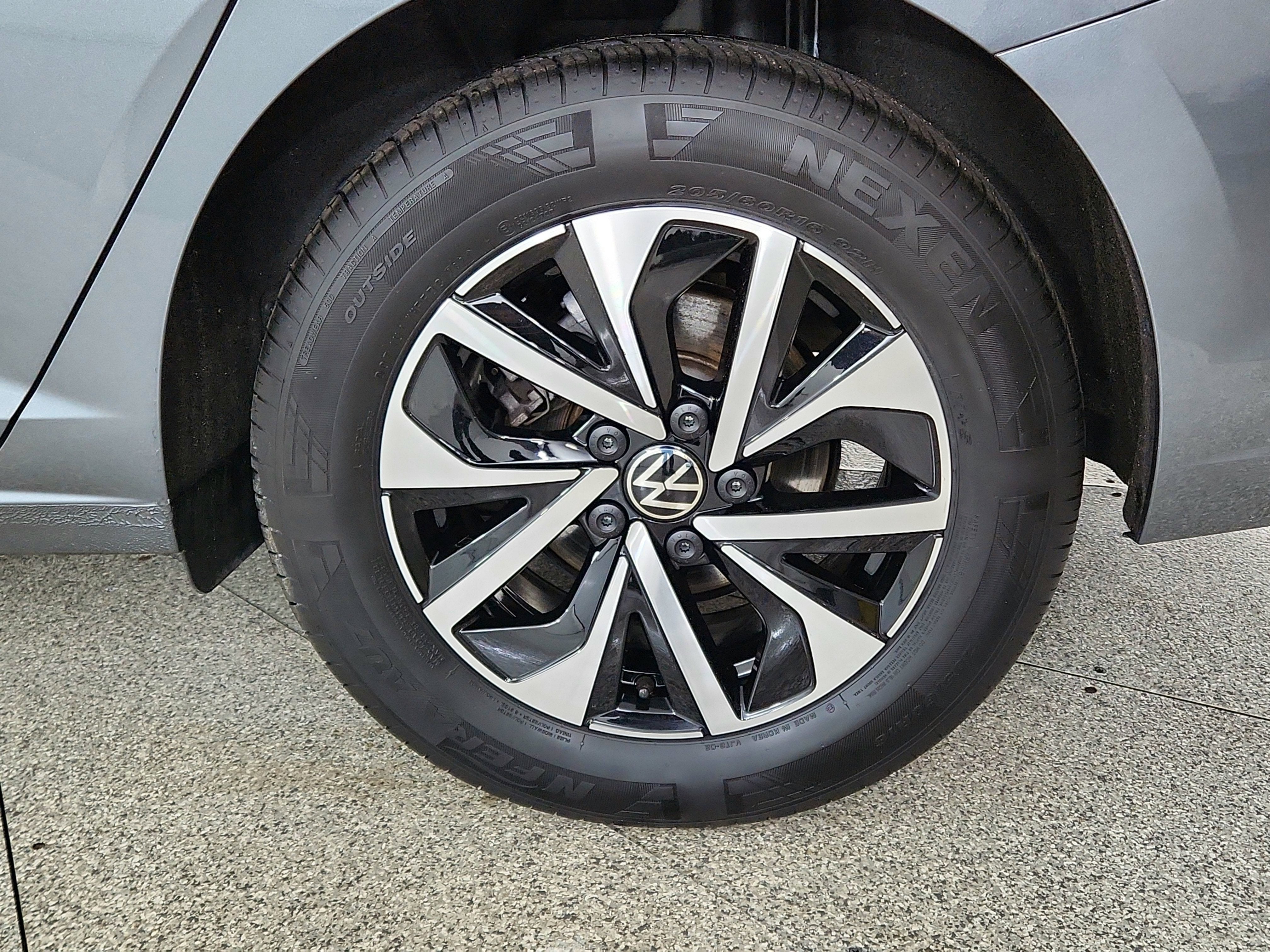 2025 Volkswagen Jetta 1.5T S