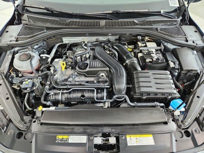 2025 Volkswagen Jetta 1.5T S