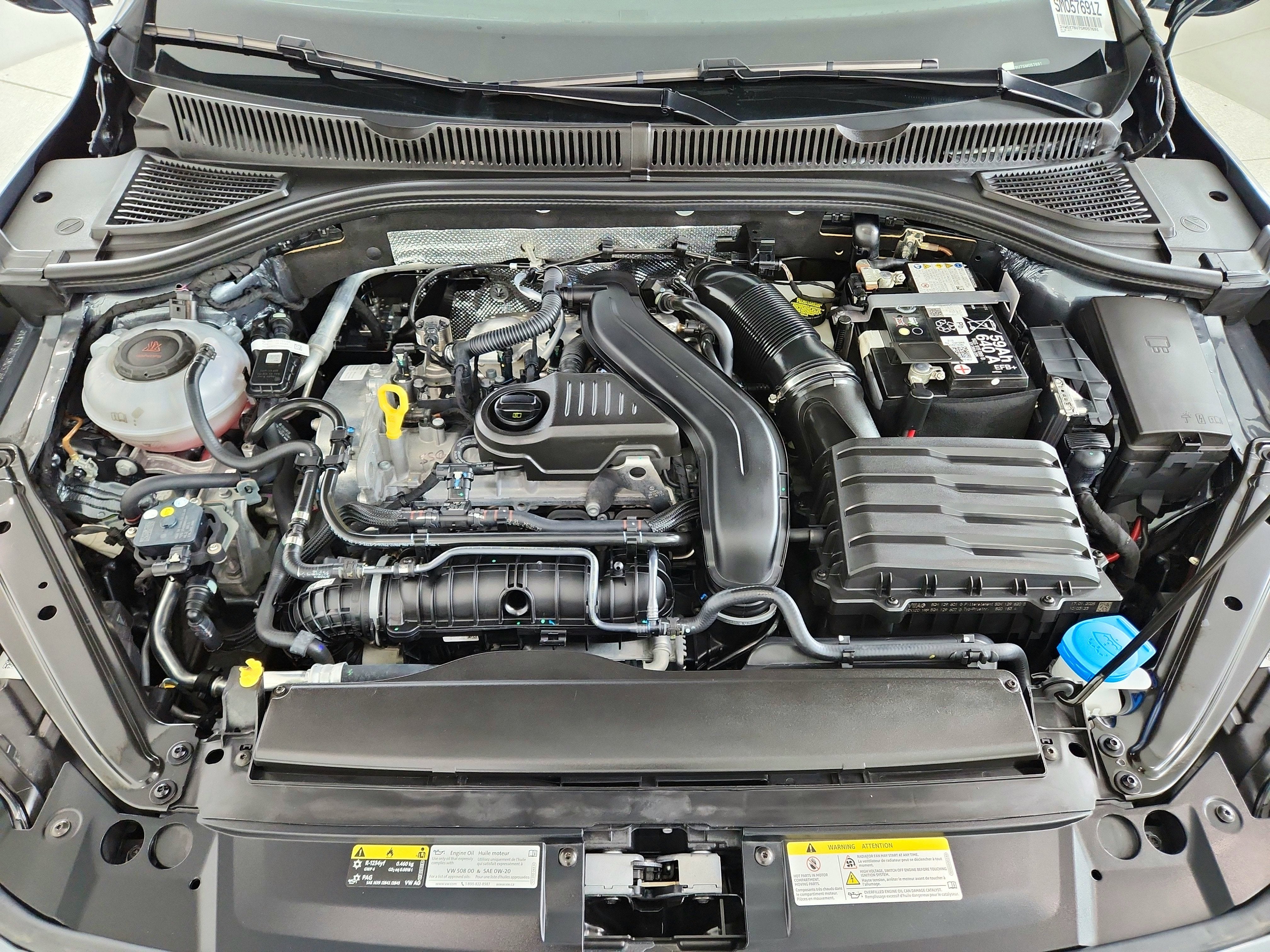 2025 Volkswagen Jetta 1.5T S